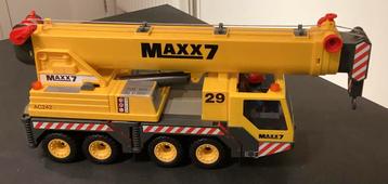 Playmobil 4036: Gigantische mobiele kraan. beschikbaar voor biedingen