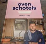 Wim Ballieu - Ovenschotels, Boeken, Ophalen of Verzenden, Zo goed als nieuw, Hoofdgerechten