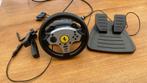 Ferrari Thrustmaster volant, Utilisé, Envoi, Volant ou Pédales