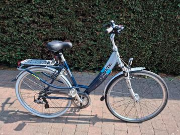 Norta damesfiets 7 versnelllingen(nieuw) beschikbaar voor biedingen
