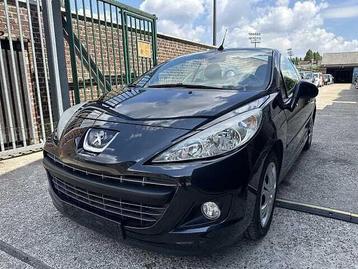 Peugeot 207 CC 1.6 I MET 107DKM EDITION PACK beschikbaar voor biedingen