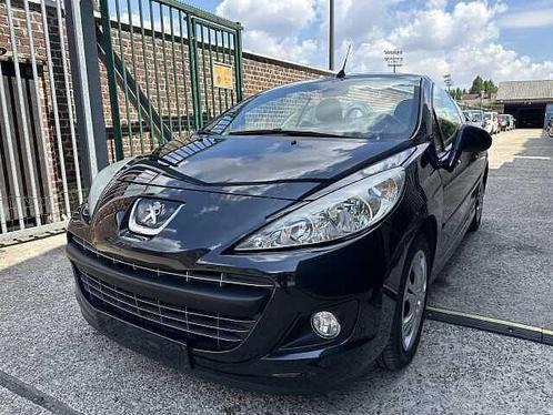 Peugeot 207 CC 1.6 I MET 107DKM EDITION PACK, Auto's, Peugeot, Bedrijf, ABS, Airbags, Airconditioning, Bluetooth, Boordcomputer
