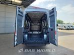 MAN TGE 3.180 Automaat L5H4 XXL LED ACC Navi Airco Camera Pa, Auto's, Bestelwagens en Lichte vracht, Automaat, Stof, Euro 6, 4 cilinders