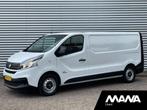 Fiat Talento 2.0 145PK MultiJet L2H1 Airco Navi Trekhaak Cru, Auto's, Voorwielaandrijving, Gebruikt, 4 cilinders, Start-stop-systeem