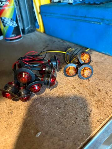 Lampe LED 12/24v, Divers, Enlèvement, Neuf