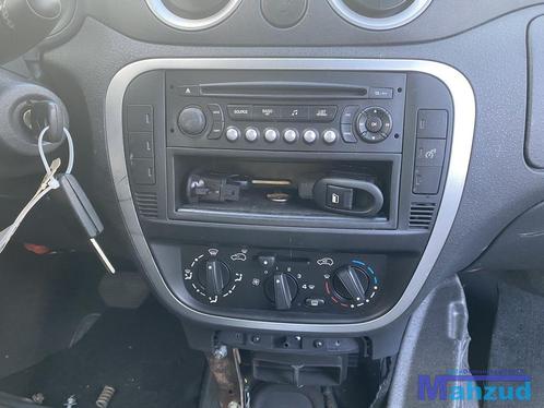 CITROEN C2 JM middenconsole radio kachel paneel 2003-2012, Auto-onderdelen, Dashboard en Schakelaars, Citroën, Gebruikt, Ophalen of Verzenden