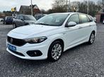 Fiat Tipo 1.4i Lounge Business * 12 m garantie *, Auto's, Voorwielaandrijving, 4 cilinders, 95 pk, Wit