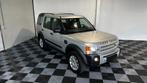 Land Rover Discovery 2.7 TDV6 UTILITAIRE LÉGER À CHARGEMENT, Autos, Land Rover, Argent ou Gris, Achat, Entreprise, 2 places