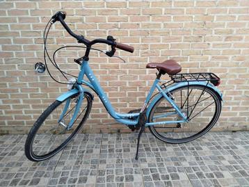 Dames fiets  beschikbaar voor biedingen