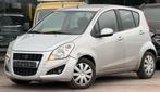 Suziki Splash 08/2013  1.2i   130.000km clim, Auto's, Suzuki, Euro 5, 4 cilinders, Leder, Bedrijf