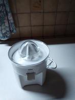 Fruitpers, Elektronische apparatuur, Ophalen, Zo goed als nieuw, Elektrisch, Citruspers