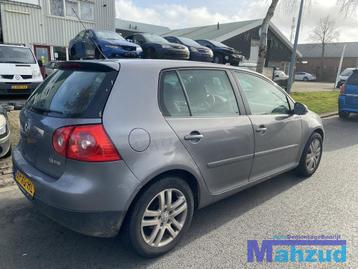 VW GOLF 5 LA7T rechts achter deur portier 2003-2009 beschikbaar voor biedingen
