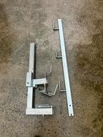 Veiligheidsleuningen 2-delig, Ophalen, Zo goed als nieuw