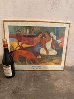 Tableau paul gauguin arearea 1892 cendré, Ophalen of Verzenden