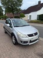 Suzuki SX4 1.6DDis Airco Gekeurd, Auto's, Suzuki, Stof, 4 cilinders, SX4, 159 g/km