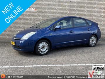 Toyota Prius 1.5 VVT-i Comfort | Leder | Cruise | Climate |  beschikbaar voor biedingen