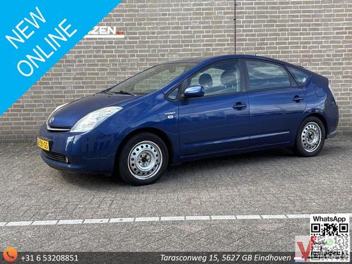 Toyota Prius 1.5 VVT-i Comfort | Leder | Cruise | Climate |, Auto's, Toyota, Bedrijf, Prius, ABS, Airbags, Alarm, Centrale vergrendeling