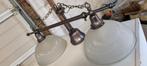 Hang lamp, Ophalen