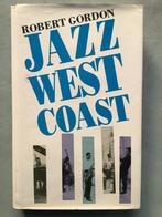 Jazz West Coast - Robert Gordon, Boeken, Muziek, Ophalen of Verzenden