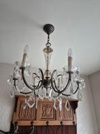 Kristallen luster 60cm, Antiek en Kunst, Ophalen