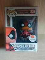 Deadpool The Duck / Funko Pop, Comme neuf, Enlèvement