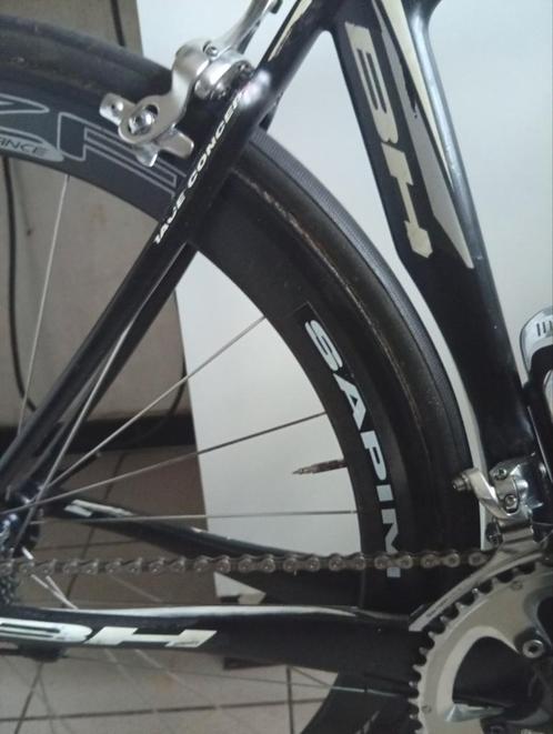 BH race concept 1 Sram red, Fietsen en Brommers, Fietsen | Racefietsen, Zo goed als nieuw, Carbon, Ophalen
