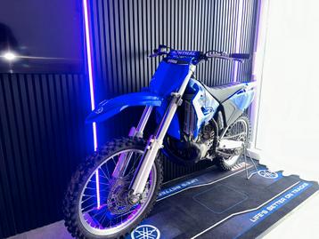 Yz 250 2t 2004 remonter 2021 beschikbaar voor biedingen