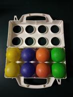 Strandpetanqueballen, Sport en Fitness, Bowlen, Ophalen, Gebruikt