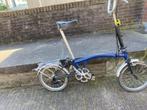 Brompton vouwfiets met 5 versnellingen, Fietsen en Brommers, Fietsen | Vouwfietsen, Ophalen, Gebruikt, Brompton, Versnellingen