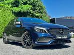 Mercedes-Benz A-Klasse 180 1.6i AMG LINE / ALCANTARA /SEAT H, Auto's, Mercedes-Benz, 122 pk, Gebruikt, 4 cilinders, Blauw