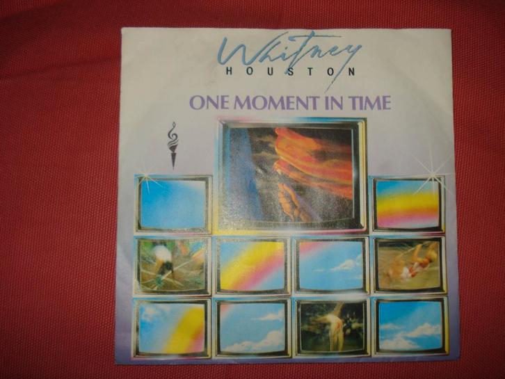 Olympisch singeltje Whitney Houston, CD & DVD, Vinyles | Pop, Enlèvement