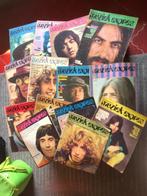 * collectie MUZIEK EXPRES jaren 1969-70 uniek !! *, Ophalen of Verzenden, Gebruikt, Overige formaten, Poprock