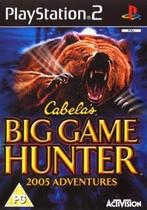 Les aventures de Cabela's Big Game Hunter (2005), Consoles de jeu & Jeux vidéo, Jeux | Sony PlayStation 2, Enlèvement ou Envoi