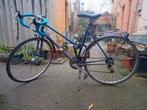 Vintage mixte fiets, Fietsen en Brommers, Ophalen, Gebruikt