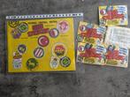 MONTY FOOTBALL CLUBS BEGIN JAREN 70 ZELDZAME gesloten sealed, Verzenden, Zo goed als nieuw