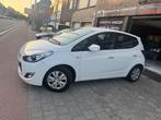 Hyundai IX20 1400cc benzine 50.000km Car Pass Airco, Euro 5, Wit, Bedrijf, Handgeschakeld