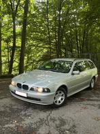 BMW 520D, Auto's, BMW, Leder, Diesel, Particulier, Te koop