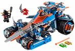 Set Lego Nexo Knights 70315 Clay's Rumble Blade, Enlèvement ou Envoi, Comme neuf, Ensemble complet, Lego