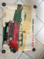 Affiche opel annee 60, Auto's, Particulier, Te koop