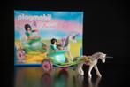 Playmobil 5446 Fairies Eenhoornkoets met vlinderfee – ZGAN, Kinderen en Baby's, Speelgoed | Playmobil, Ophalen of Verzenden, Zo goed als nieuw