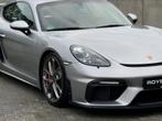 Porsche 718 GT4 PDK Clubsport - SPORTCHRONO/PDLS/CARBON, Auto's, Porsche, Automaat, Achterwielaandrijving, 4000 cc, Alcantara