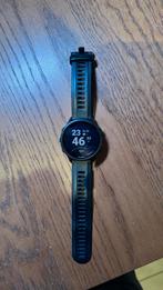 Garmin ForeRunner 955 Solar, Handtassen en Accessoires, Sporthorloges, Ophalen, Gebruikt, Garmin forerunner