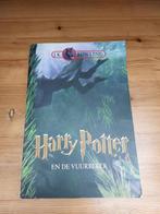 Harry Potter en de vuurbeker, Verzamelen, Harry Potter, Ophalen of Verzenden, Zo goed als nieuw, Boek of Poster