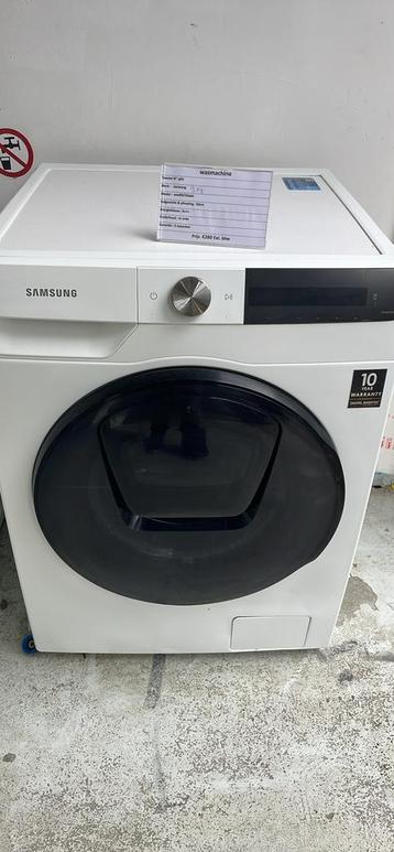 Wasmachines vanaf €140!!! beschikbaar voor biedingen