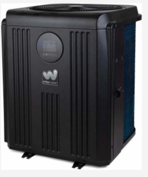 W'eau Vertical Full Inverter warmtepomp 8 kW, Tuin en Terras, Zwembad-toebehoren, Nieuw, Verwarming, Ophalen of Verzenden