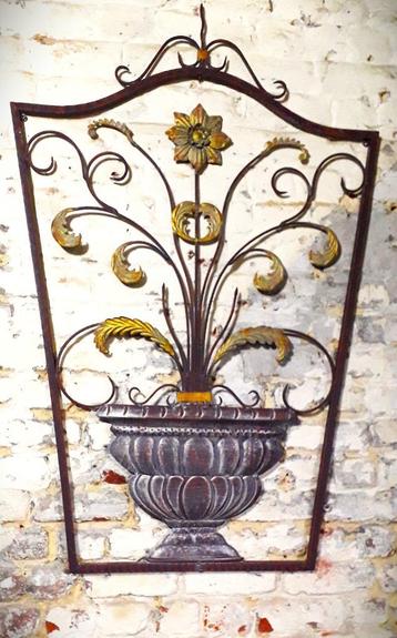 Wanddecoratie  beschikbaar voor biedingen