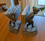 Boekensteun, Verzamelen, Ophalen