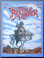 BD Buffalo Runner Tiburce Oger, Eén stripboek, Ophalen of Verzenden, Zo goed als nieuw, Tiburce Oger