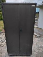 Metalen kast, Ophalen, Gebruikt, Meerdere deuren, 50 tot 100 cm