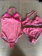 Badpak en bikini Lego maat 140, Kinderen en Baby's, Ophalen, Gebruikt, Lego Wear, Meisje